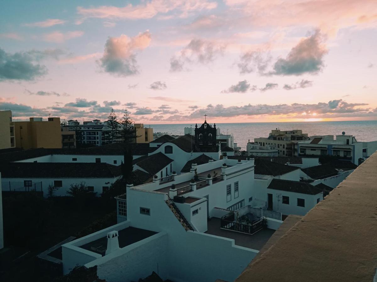 Atico Las Palomas 圣克鲁斯-德拉帕尔马 外观 照片